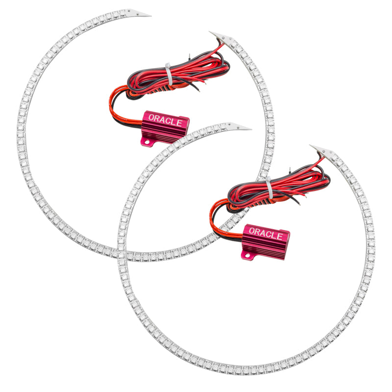 ORACLE Lighting Oracle Toyota Tacoma 12-15 LED Halo Kit - White 3970-001 3970-001 Photo - Primary