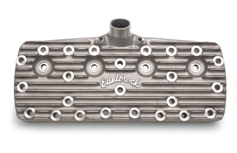 Edelbrock Flathead 38-48 Cylinder Heads, Ford/Merc  (Pair) 1125 Photo - Primary