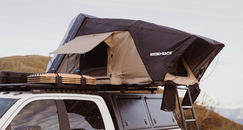 Rhino-Rack Rhino Rack Roof Top Tent 2 Person Folding Hardshell 61002 61002 Photo - Primary
