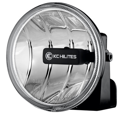 KC HiLiTES 4in. Gravity G4 LED Light 10w SAE/ECE Clear Fog Beam (Single) 1493 1493 User 2