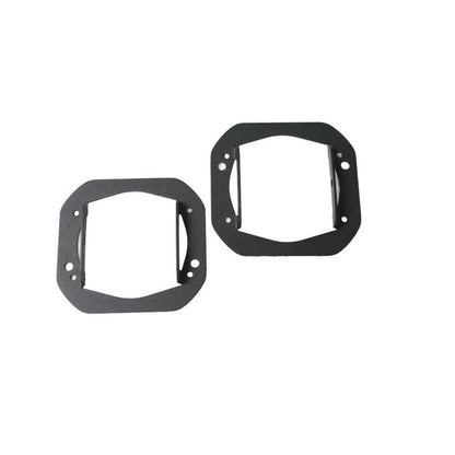 ARB Nacho Jeep JL / JT / JK 1 Piece Bumper Quatro Fog Mounts V3JW1 V3JW1 Photo - Primary