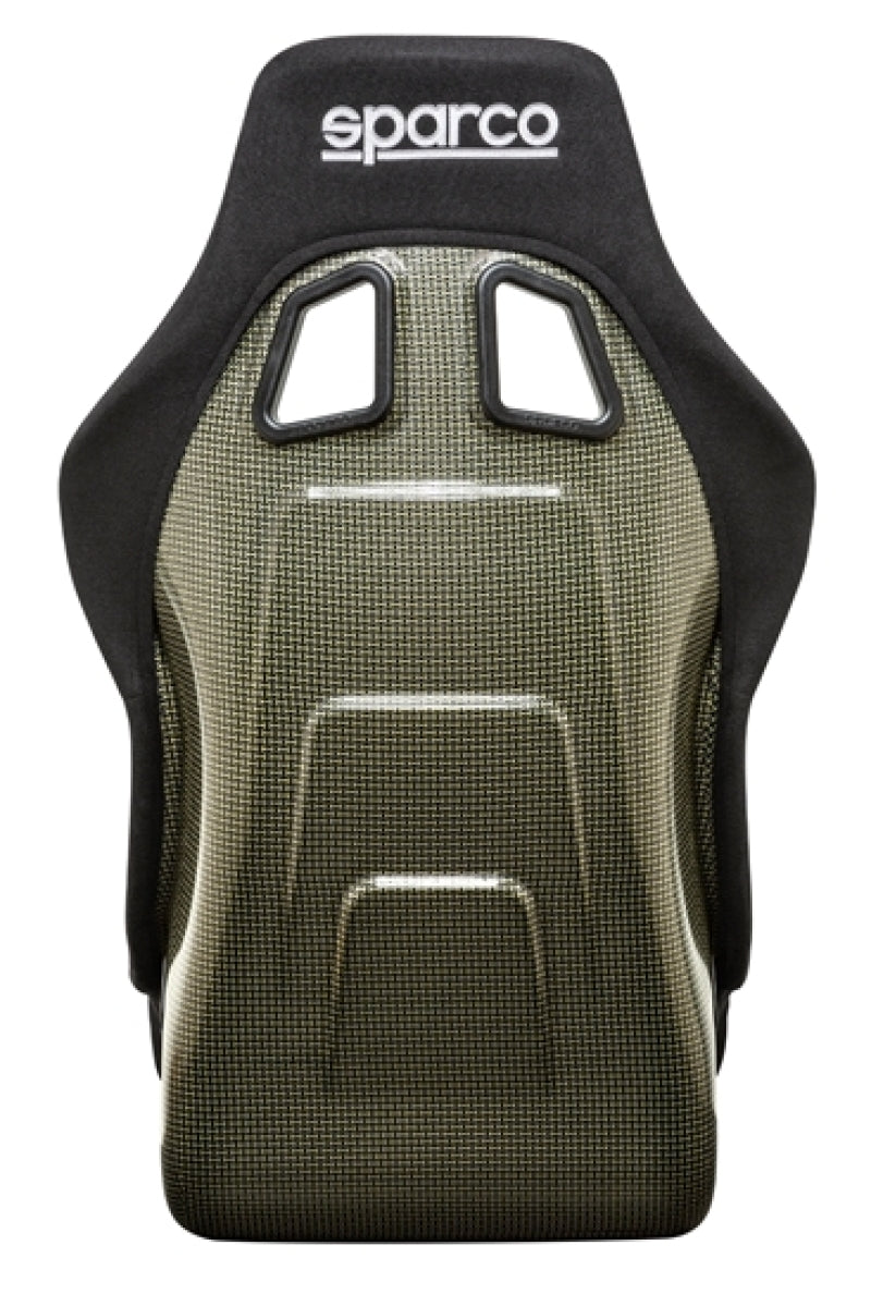 Sparco Seat QRT-K Kevlar Black 008027ZNR 008027ZNR Photo - Primary