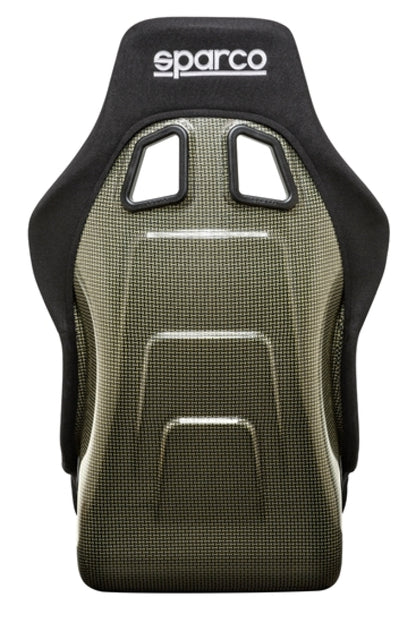Sparco Seat QRT-K Kevlar Black 008027ZNR 008027ZNR Photo - Primary