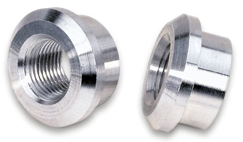 Moroso Aluminum Weld-in Bungs, 1/2"NPT Fitting 68910 Photo - Primary