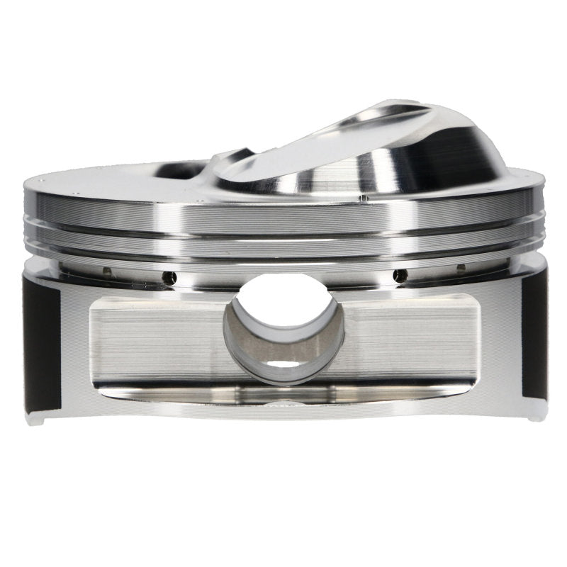 JE Pistons 502BBC OPEN CHAM DOM Set of 8 Pistons 243326 243326 User 3