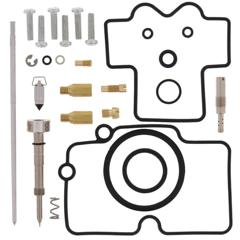 All Balls Racing 07-10 Kawasaki KX250F Carburetor Rebuild Kit 26-1455 26-1455 Photo - Primary
