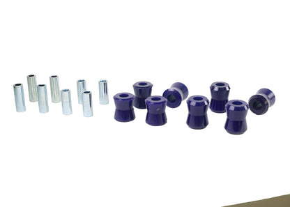 SuperPro Rear Trailing Arm Lower Bushing Kit SPF2223K Photo - Primary