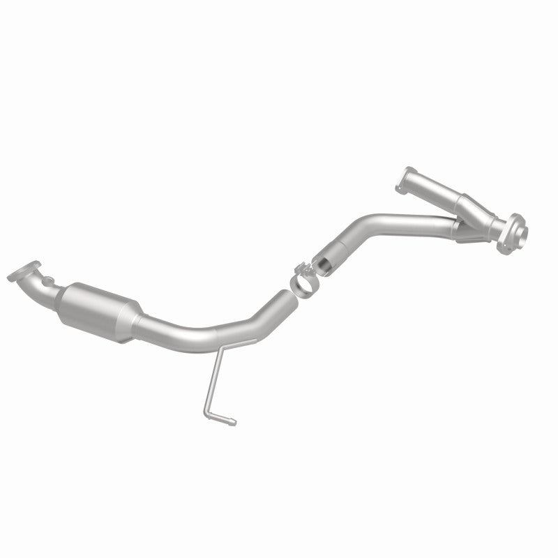MagnaFlow Toyota Tacoma California Grade CARB Compliant Direct-Fit Catalytic Converter 5592701 360 Degree Image Set