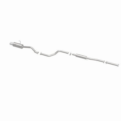 MagnaFlow Honda Civic Street Series Cat-Back Performance Exhaust System 15646 360 Degree Image Set