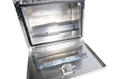 Dee Zee Deezee Universal Tool Box - Specialty Underbed BT Alum 24X18X18 DZ61 DZ61 Photo - Unmounted