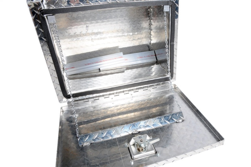 Dee Zee Deezee Universal Tool Box - Specialty Underbed BT Alum 24X18X18 DZ61 DZ61 Photo - Unmounted