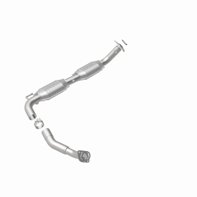 MagnaFlow Toyota OEM Grade Federal / EPA Compliant Direct-Fit Catalytic Converter 49625 360 Degree Image Set