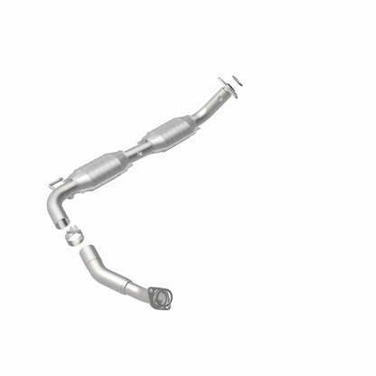 MagnaFlow Toyota OEM Grade Federal / EPA Compliant Direct-Fit Catalytic Converter 49625 360 Degree Image Set