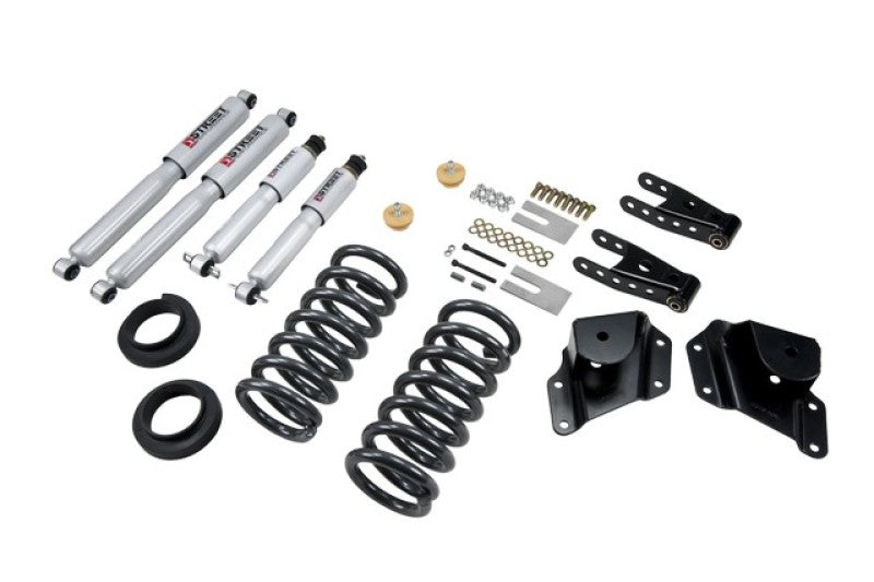Belltech Lowering Kit With SP Shocks 664SP Photo - Primary