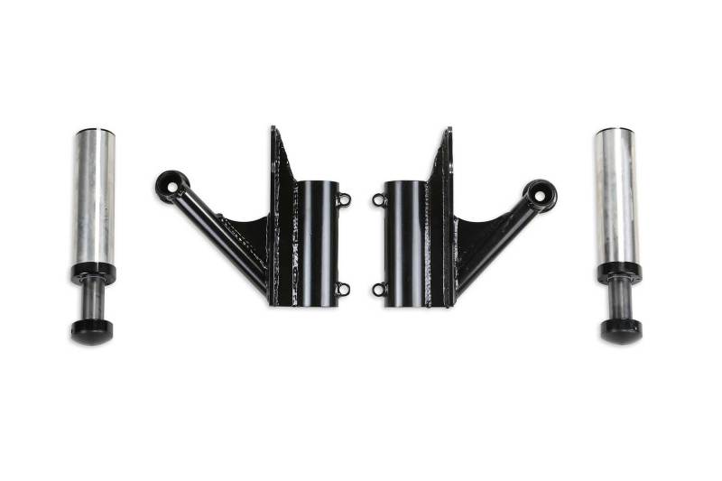 Fabtech 08-15 Ford F250/350 4WD Front Dirt Logic 2.25 Bump Stop Kit FTS920242 FTS920242 Photo - Primary