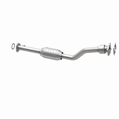 MagnaFlow HM Grade Federal / EPA Compliant Direct-Fit Catalytic Converter 23465 360 Degree Image Set