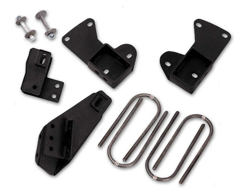 Tuff Country 2in Lift Kit 22812 22812 Photo - Primary