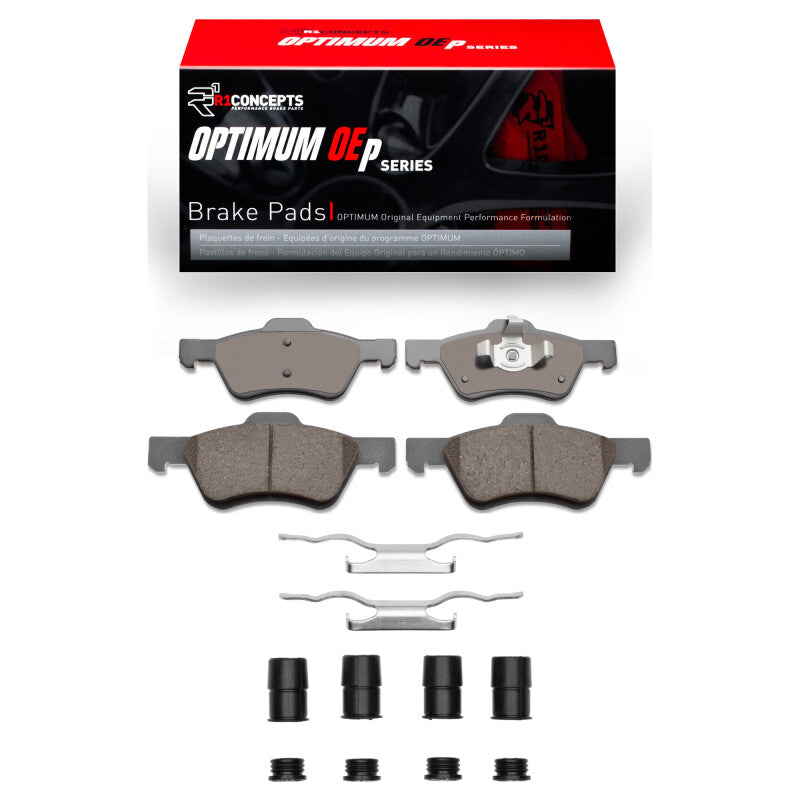 R1 Concepts RNC Optimum OE Brake Pads Brakes, Rotors & Pads Brake Pads - OE main image