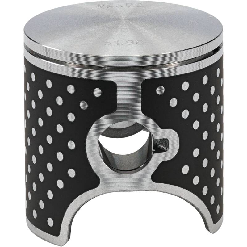 Vertex Pistons Vertex Piston 04-11 KTM 105 SX 105cc Cast Race Evolution Stroker Piston Kit 112cc 15mm 24530B 24530B Photo - Primary