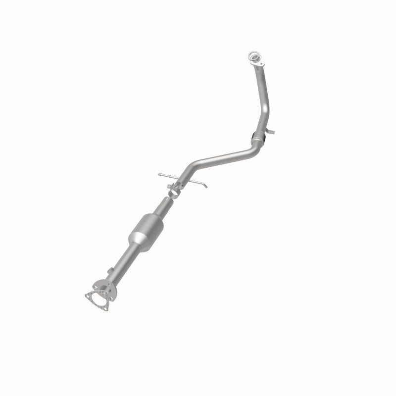 MagnaFlow California Grade CARB Compliant Direct-Fit Catalytic Converter 4481208 360 Degree Image Set