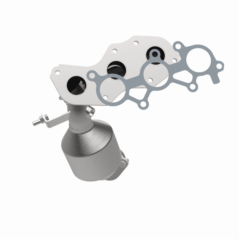 MagnaFlow OEM Grade Federal / EPA Compliant Manifold Catalytic Converter 51832 360 Degree Image Set