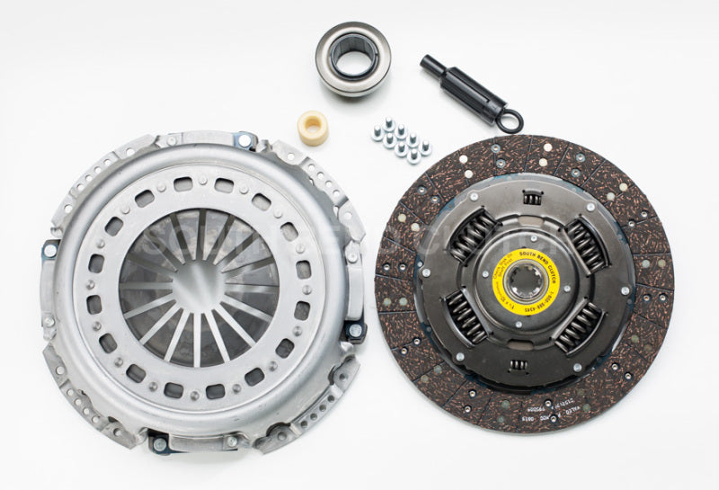 South Bend Clutch 87-94 Ford 7.3 DI Non-Turbo / 7.3 IDI Turbo /7.3 Powerstroke ZF-5 Org Clutch Repl 1944-5OR 1944-5OR Photo - Primary