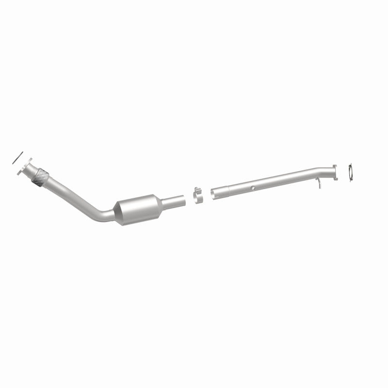 MagnaFlow California Grade CARB Compliant Direct-Fit Catalytic Converter 4551208 360 Degree Image Set