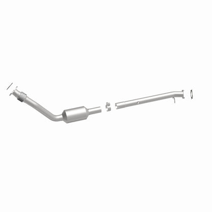 MagnaFlow California Grade CARB Compliant Direct-Fit Catalytic Converter 4551208 360 Degree Image Set