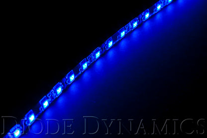Diode Dynamics LED Strip Lights - Blue 50cm Strip SMD30 WP DD2200 DD2200 User 3