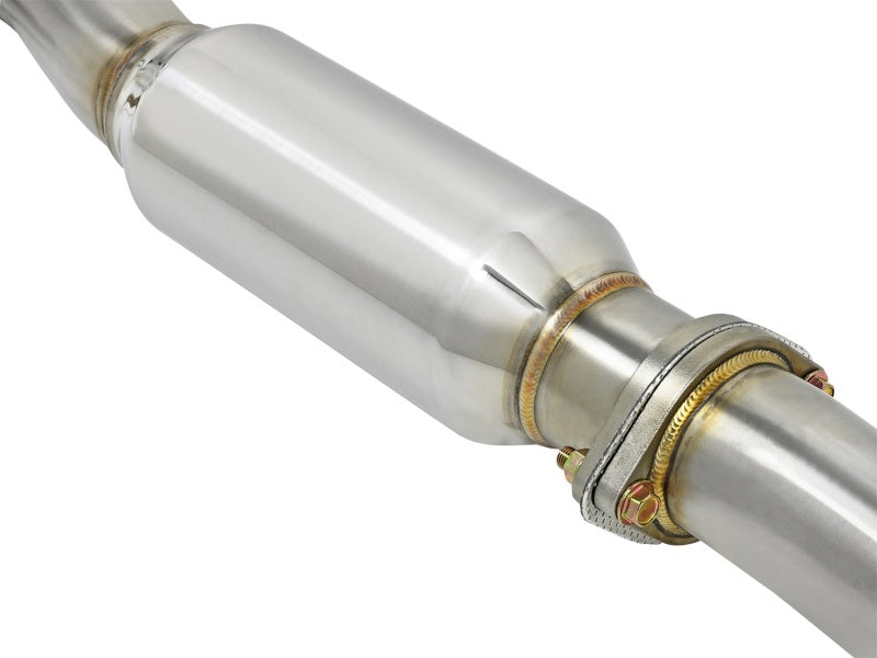 Skunk2 Racing Skunk2 MegaPower RR 17-20 Honda Civic Si Sedan Exhaust System 413-05-6060 413-05-6060 Photo - Unmounted