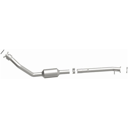 MagnaFlow California Grade CARB Compliant Direct-Fit Catalytic Converter 4551038 Photo - out of package