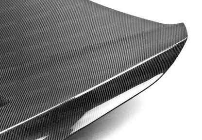 Seibon 12-14 BMW F30 / F32 VR-Style Carbon Fiber Hood HD1213BMWF30-VR HD1213BMWF30-VR Photo - Primary
