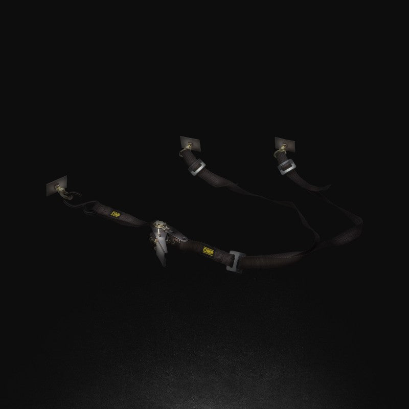 OMP Spare Wheel Tie Down Strap Black NA0-1822 NA0-1822 Photo - Primary