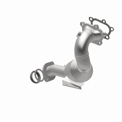MagnaFlow Mazda 3 California Grade CARB Compliant Direct-Fit Catalytic Converter 551545 360 Degree Image Set