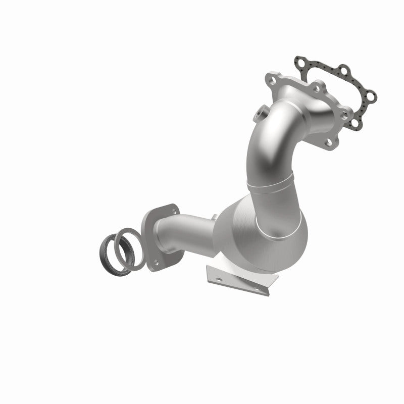 MagnaFlow Mazda 3 California Grade CARB Compliant Direct-Fit Catalytic Converter 551545 360 Degree Image Set