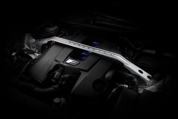 TOM'S Racing Front Upper Performance Rod - 2016+ Lexus GSF