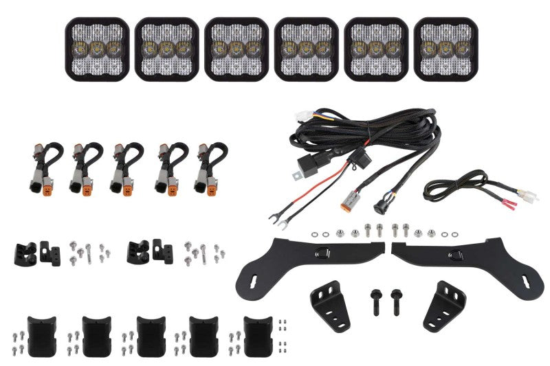 Diode Dynamics DIO LED Light Bars Lights Light Bars & Cubes main image