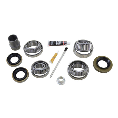 Yukon Gear & Axle Yukon Gear Bearing install Kit For Toyota 7.5in (w/ Four-Cylinder Only) IFS Diff BK T7.5-4CYL BK T7.5-4CYL Photo - Primary