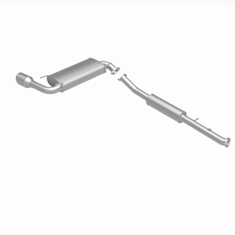 MagnaFlow Mazda Miata Street Series Cat-Back Performance Exhaust System 15715 360 Degree Image Set