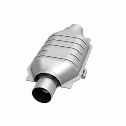 MagnaFlow Standard Grade Federal / EPA Compliant Universal Catalytic Converter 94219 360 Degree Image Set