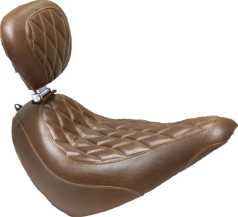 Mustang Motorcycle 9in Sissy Bar Pad-Pillow 79048 79048 Photo - Primary