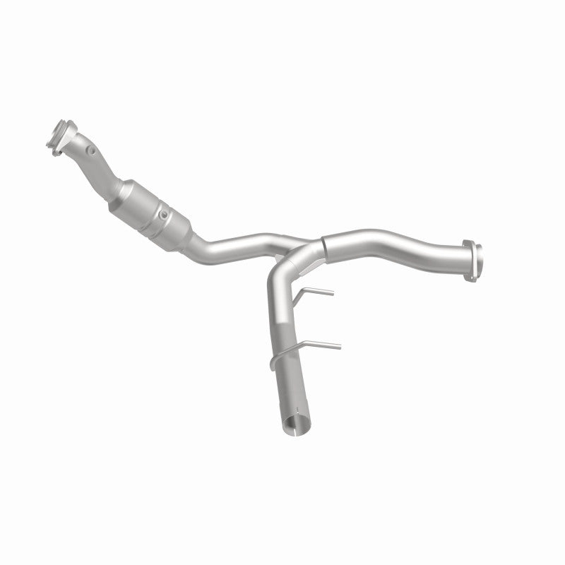 MagnaFlow Ford F-150 OEM Grade Federal / EPA Compliant Direct-Fit Catalytic Converter 52429 360 Degree Image Set