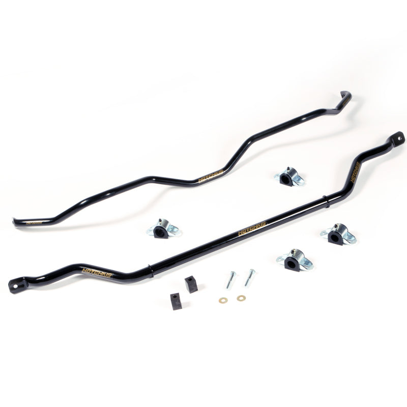 Hotchkis 04-07 Cadillac CTS-V Front & Rear Adjustable Sway Bar Kit 2280A