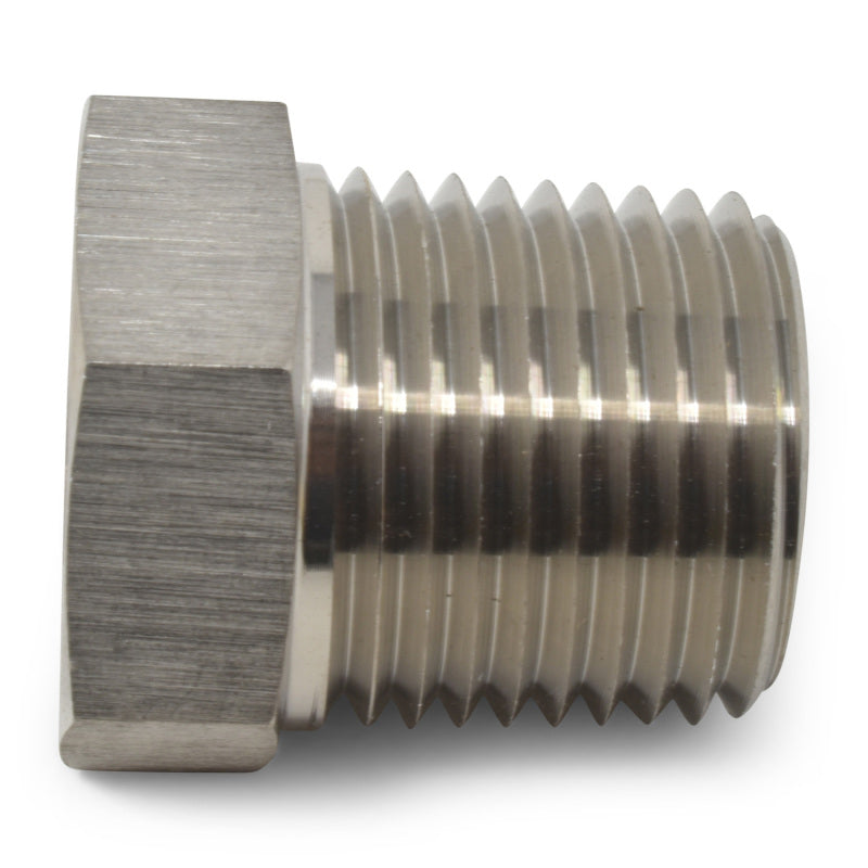 Russell 3/8 inch Male to 1/8 inch Female Pipe Bushing Reducer (Endura Finish) 661571 Photo - out of package