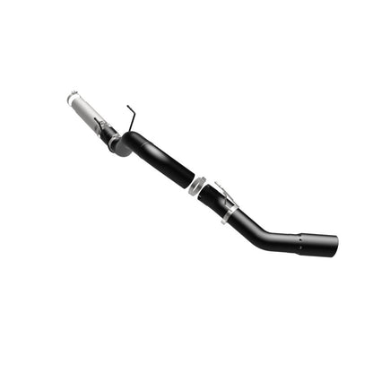 MagnaFlow Ram Black DPF Series Filter-Back Performance Exhaust System 17071 360 Degree Image Set