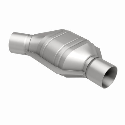 MagnaFlow Standard Grade Federal / EPA Compliant Universal Catalytic Converter 94076 360 Degree Image Set