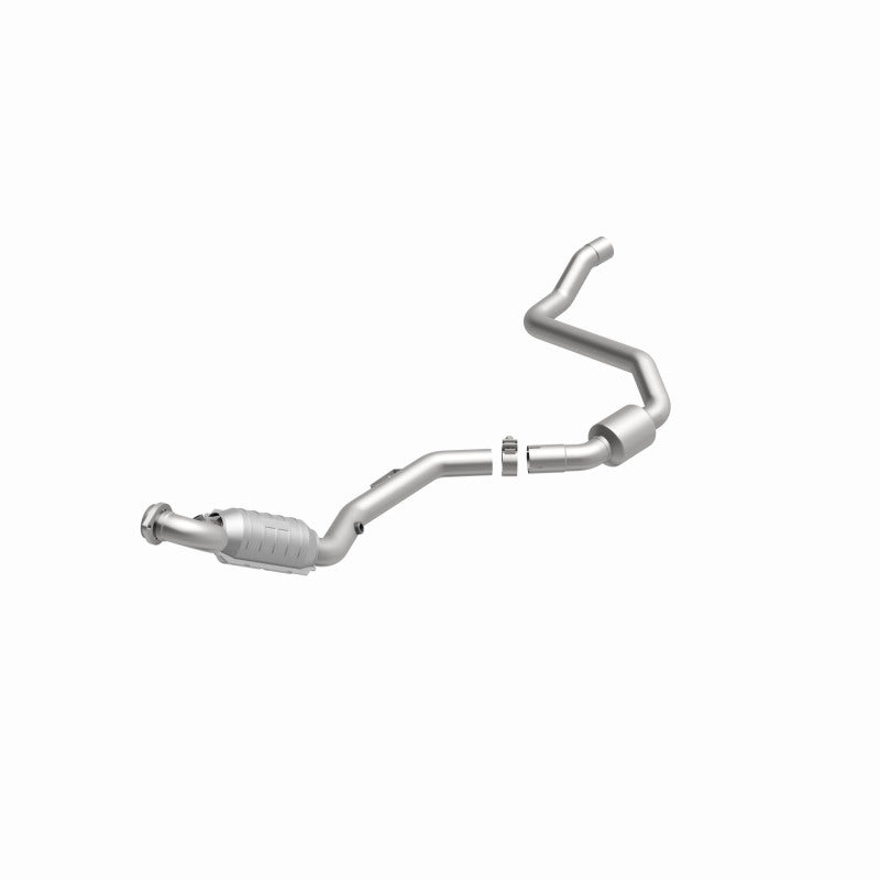 MagnaFlow Mercedes-Benz ML55 AMG OEM Grade Federal / EPA Compliant Direct-Fit Catalytic Converter 49863 360 Degree Image Set