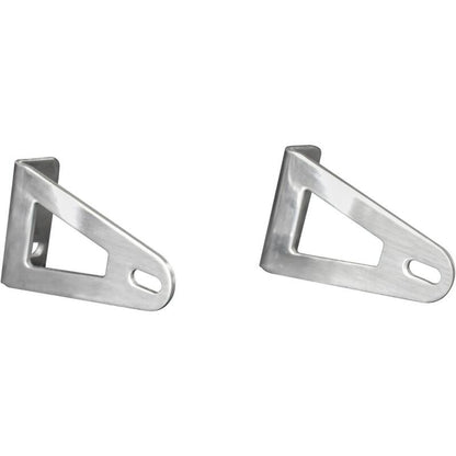 Westin HDX Grille Guard LED Light Bracket 57-0010 Photo - Unmounted