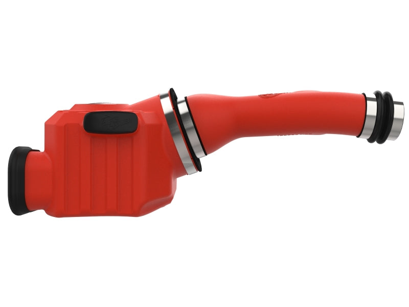 aFe Momentum GT Red Edition Cold Air Intake System w/ Pro DRY S Filter Toyota FJ Cruiser 07-23 V6-4.0L 50-70095DR 50-70095DR Photo - Unmounted