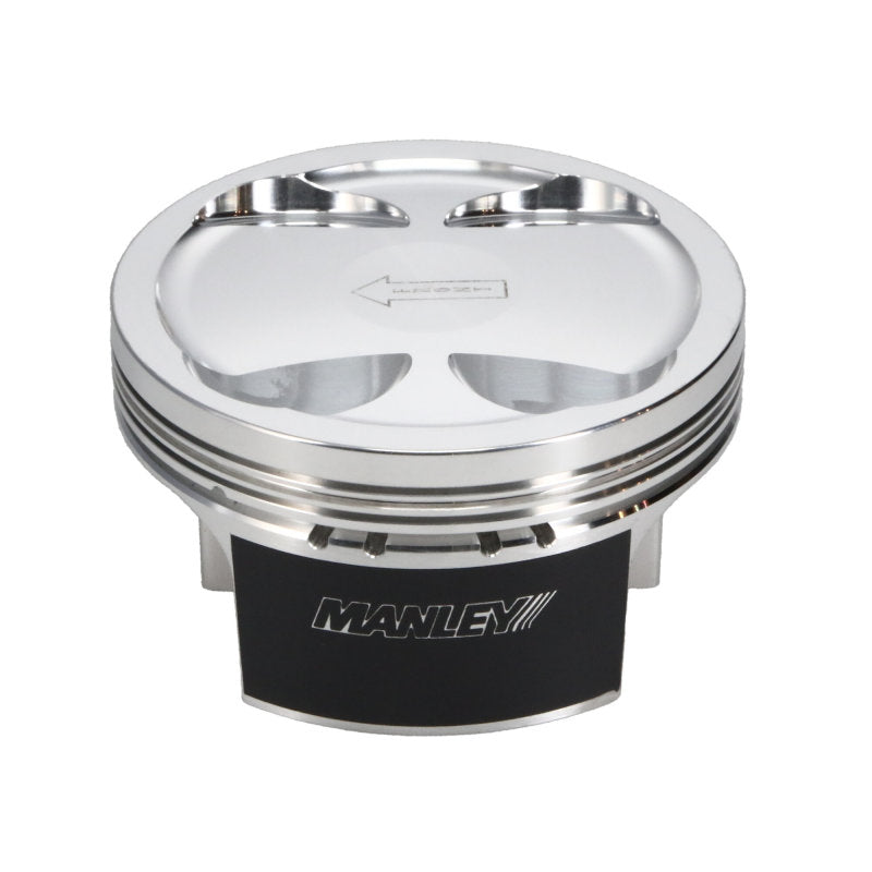Manley 04+ Subaru WRX/STi (EJ257) 83mm Stroker 99.75mm +.25mm Size Bore 9.8:1 Dish Piston Set 632502C-4 632502C-4 User 5